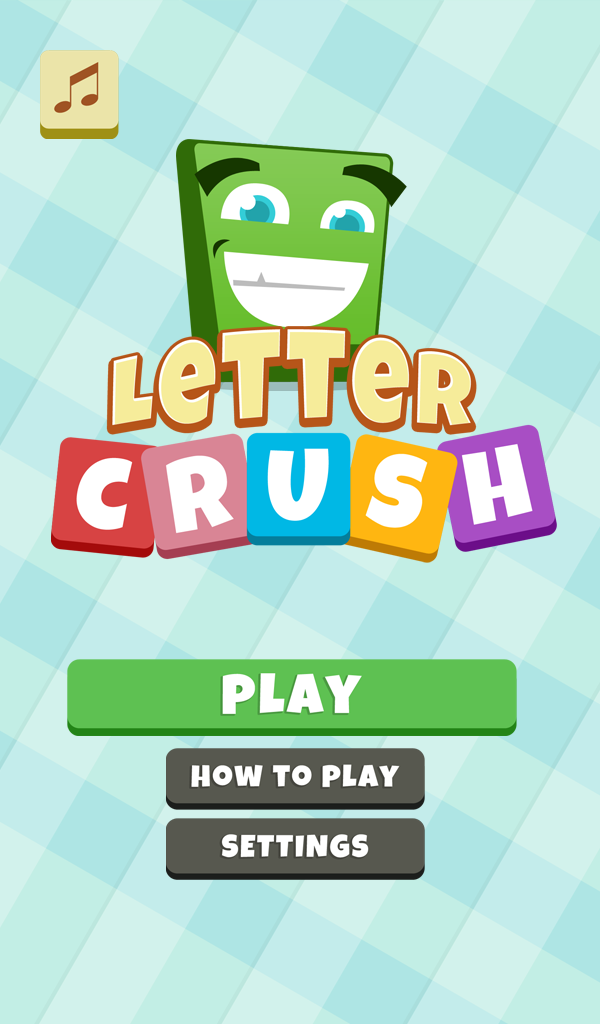 Amazon.com: Letter Crush - A Word Puzzle Game featuring categories from