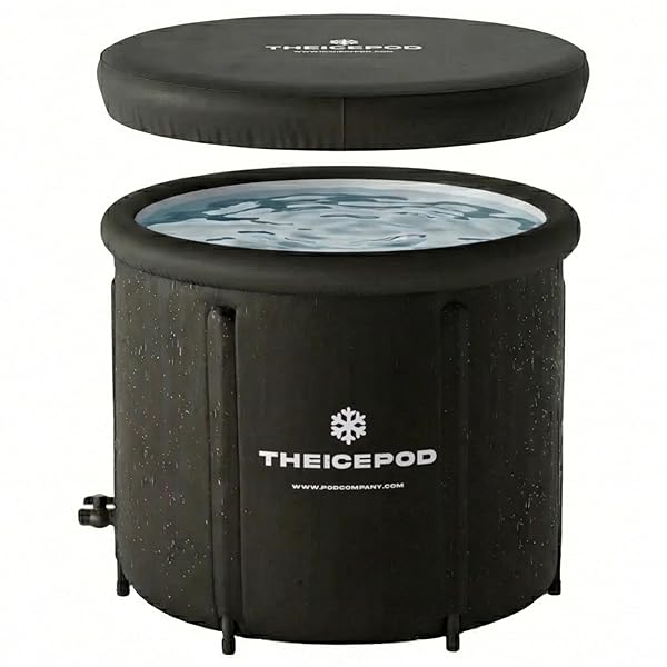 THE POD COMPANY STANDARD ICE BATH TUB, 84...