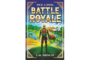 Battle Royale: Pick a Path