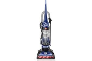 Hoover WindTunnel Complete Capacity Bagless Upright Vacuum, UH71106