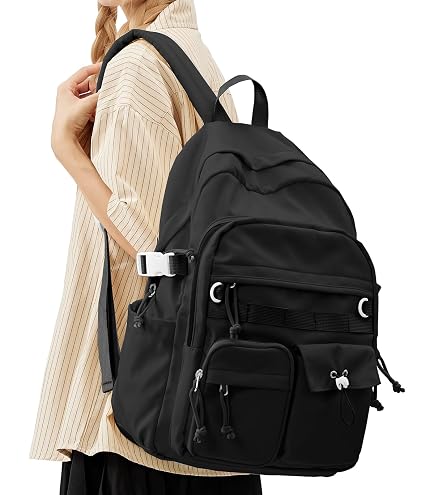 Sac à Dos Femme 15L Imperméable - Pour Travail, école, Voyage | Léger, Spacieux Et élégant