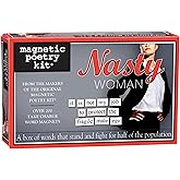 Magnetic Poetry Nasty Woman