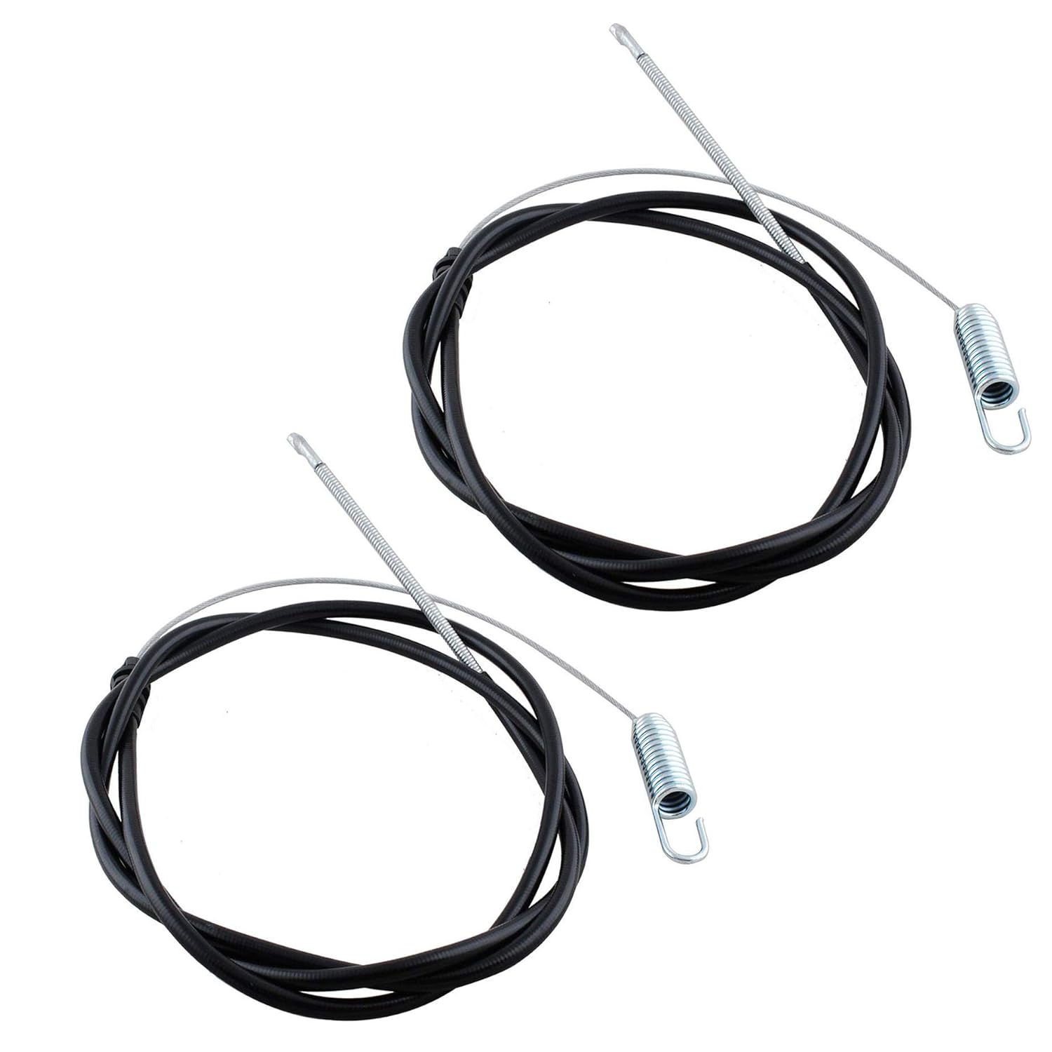 105-1845 Traction Cable for Toro Recycler 22" Model Traction Control Cable for Front Wheel Drive Toro Lawnmower (Pack of 2)