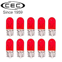 CEC Industries 194R Red Color
