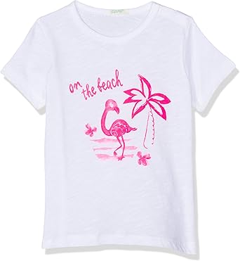 magliette bimba benetton