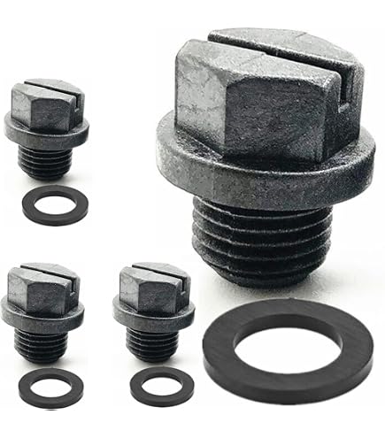R0446000 Poolpumpen-Ablaufstopfen – 2 Stück Mit O-Ring, Ersatz Für Jandy-Filterpumpen & Heizungsmodelle