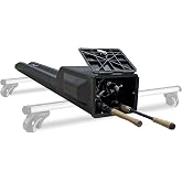 Midnight Forest Spin Rod Locker