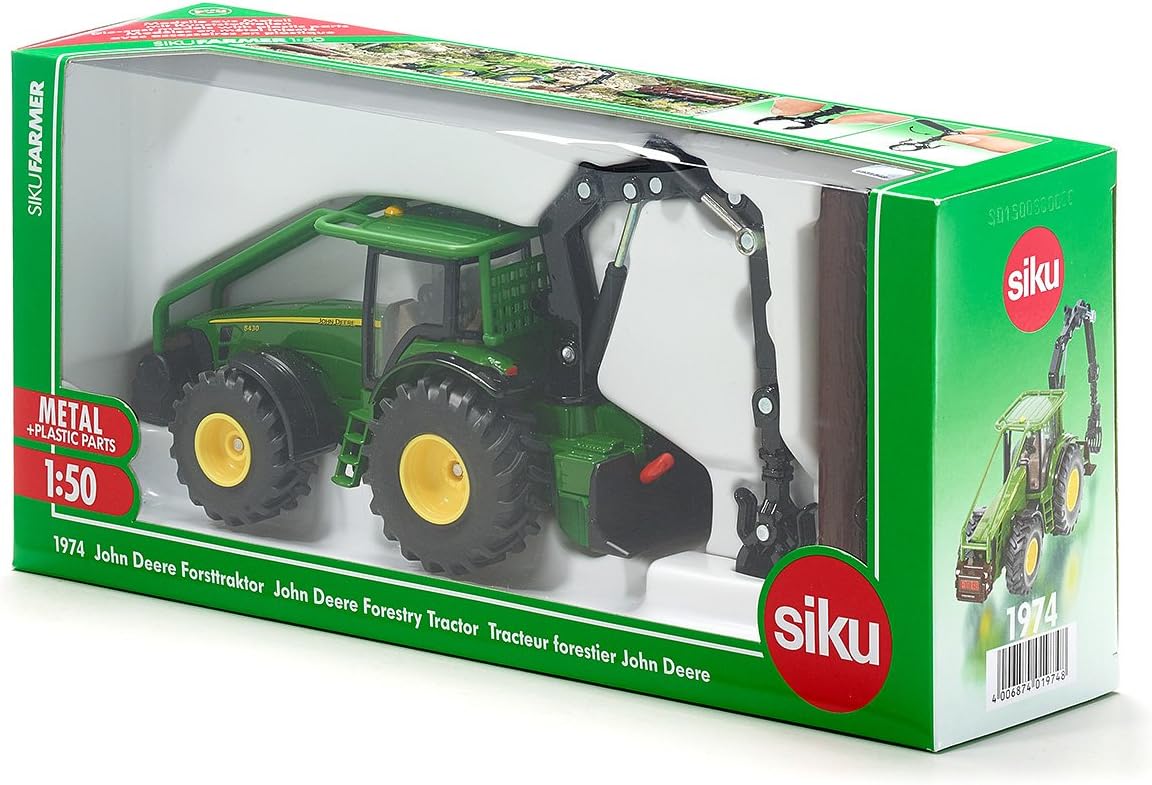 siku john deere 1 50