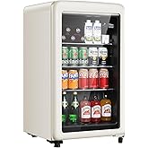 Magic Chef MCB17CHW Beverage Cooler, White on Fridge.com