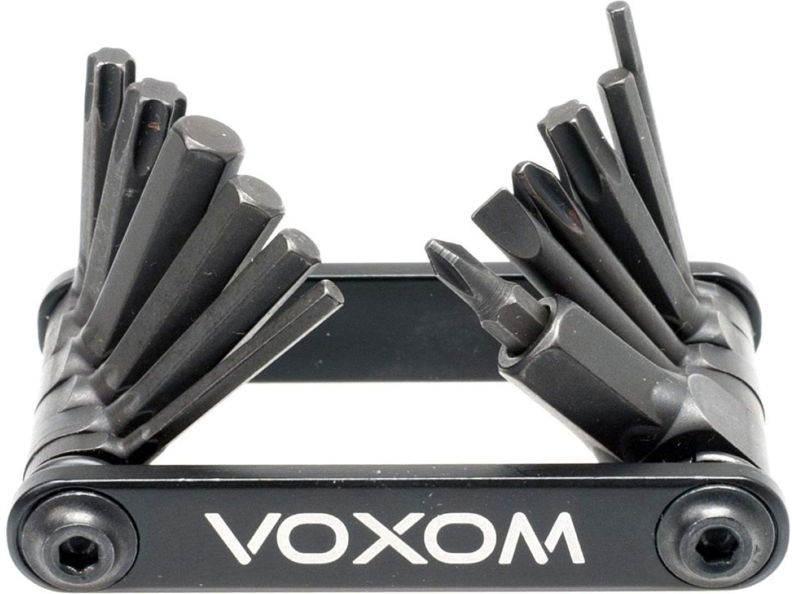 Voxom Multi Tool WKL8 14 Function Tool – Black, One Size