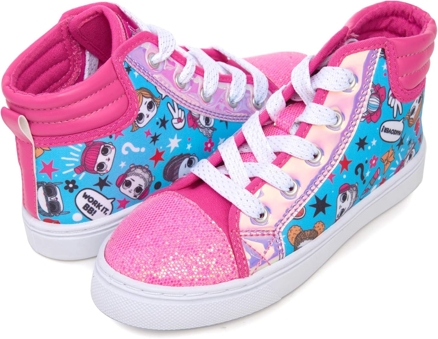 lol surprise sneakers