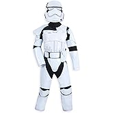 DISNEY STORE Official Boy's Halloween Costumes for Play - Premium Disney Cosplay Dress Up Outfits for Children