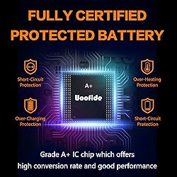 Upgraded Battery for iPhone XR, High Capacity