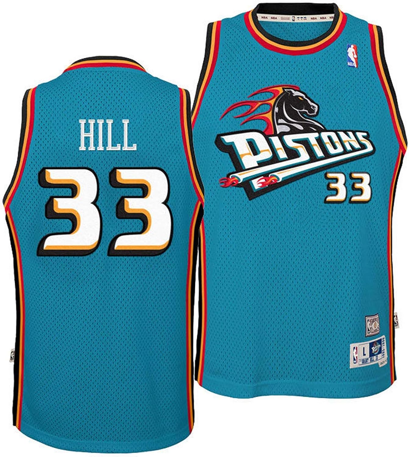 pistons teal jersey