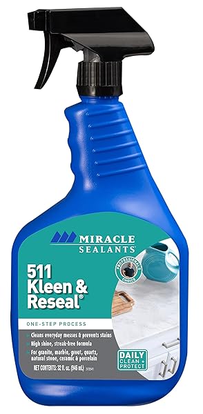 MIRACLE SEALANTS 511 KLEEN & RESEAL CLEANER &...