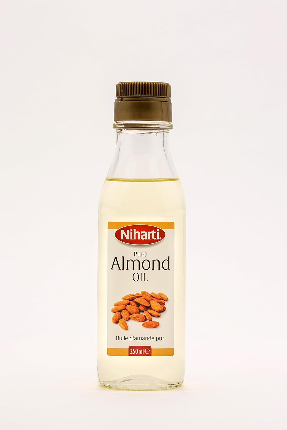 Niharti Pure Almond Oil 250ml Amazon.co.uk Grocery
