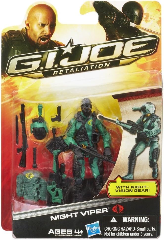 gi joe retaliation toys