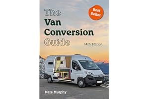 The Van Conversion Guide - 14th Edition