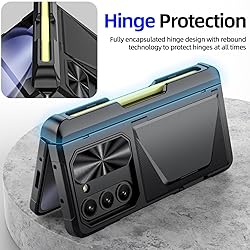 BSNRM for Galaxy Z Fold 5 Case, Z Fold 5 Case S Pen