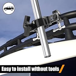 Starlink Mounting Kit,Starlink Mount Clamp Works