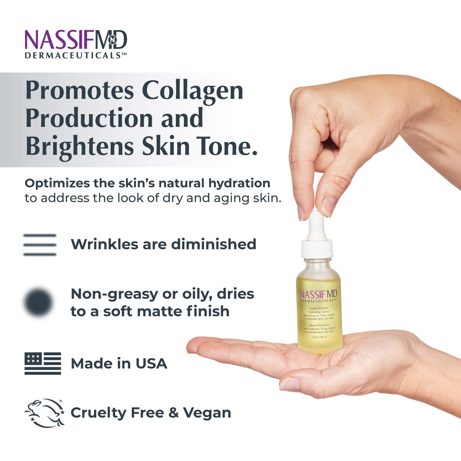 dr nassif hydro serum