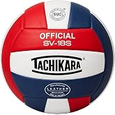 Tachikara SV18S Composite Leather Indoor Volleyball