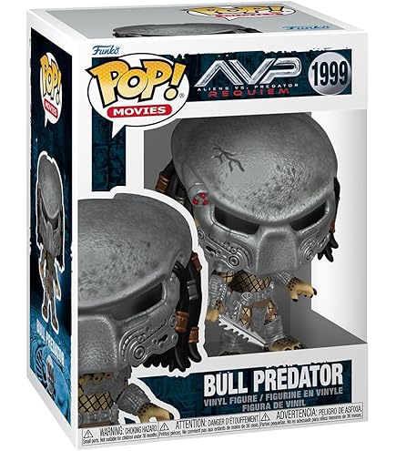 Amazon.com: Funko Pop!&Buddy: Predator Badlands - DEK with Bud