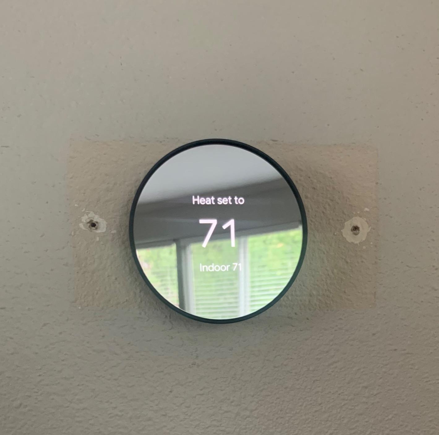 $25/mo - Finance Google Nest Thermostat - Smart Thermostat for Home ...