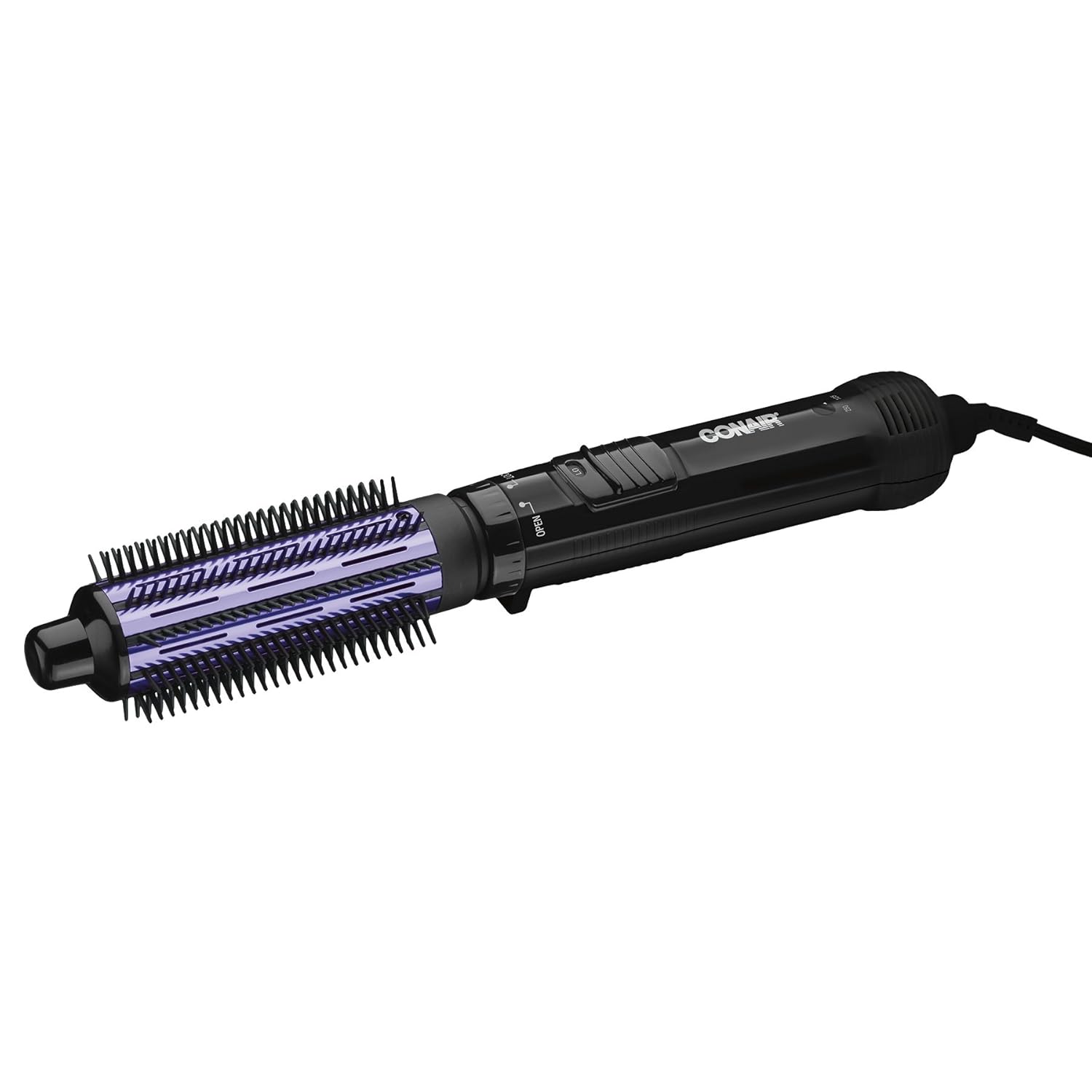 Conair 2-in-1 Hot Air Curling Combo: Appliances