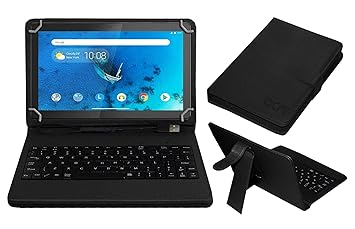 Amazon.in: Buy Acm USB Keyboard Case Compatible with Lenovo Tab M10 Hd