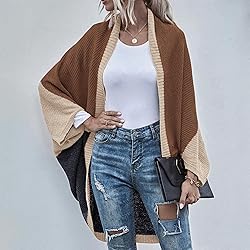 ADJHDFH White Sweater Cardigan Plus Size Cardigan