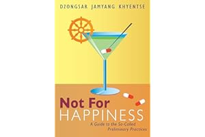 Not for Happiness: A Guide to the So-Called Preliminary Practices