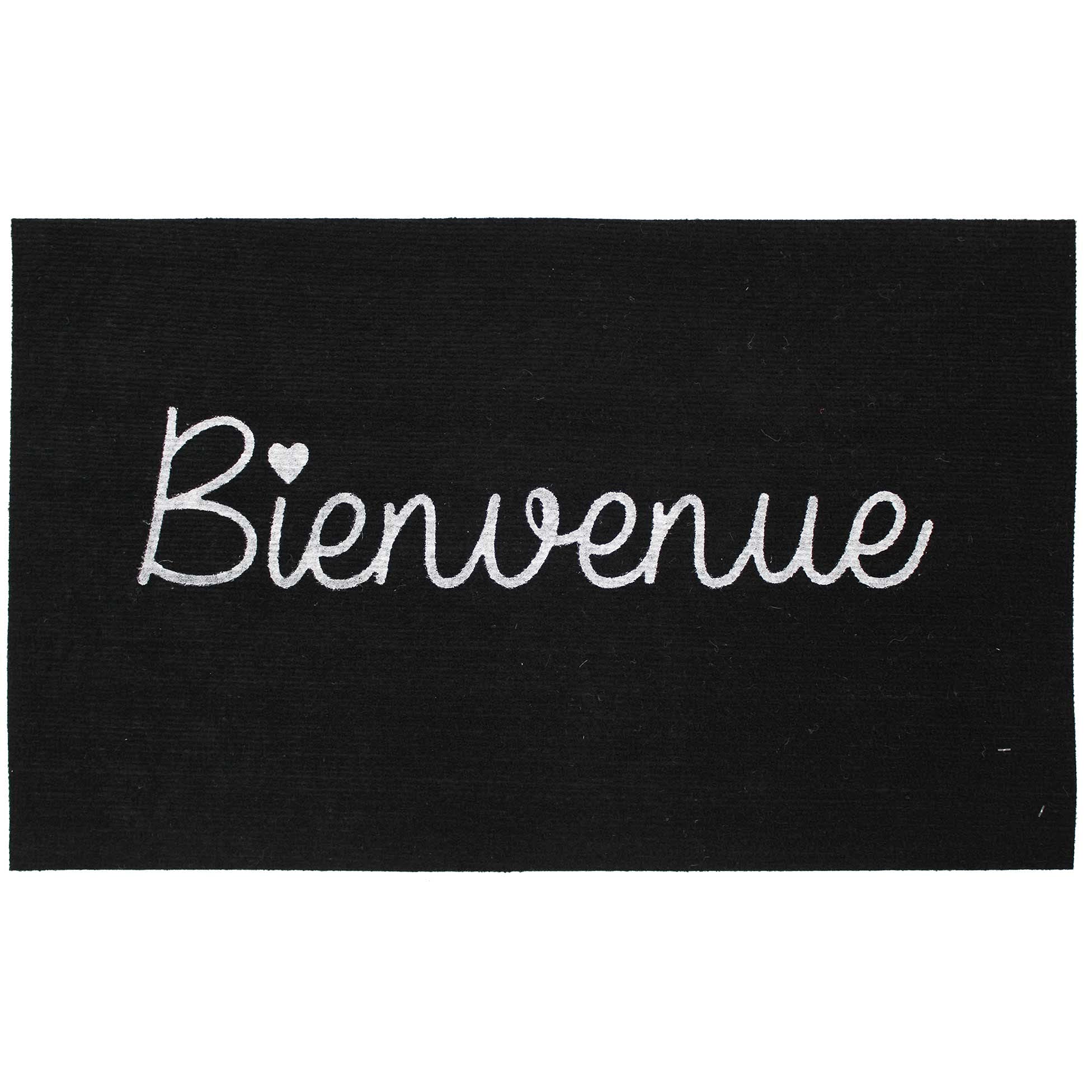 Douceur d'Intérieur 45 x 70 cm Printed Luminous Rectangular Rug