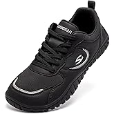 HOBIBEAR Womens Barefoot Shoes | Wide Toe Box | Comfortable Outdoor Sneaker