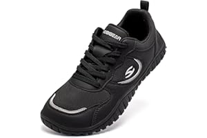 HOBIBEAR Womens Mens Barefoot Shoes | Wide Toe Box | Comfortable Trail Running Sneaker