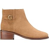 Cole Haan womens Holis Buckle Ankle