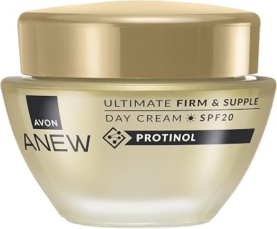 Avon Anew Ultimate Firm & Supple Day Cream 50ml Protinol Firming Wrinkle