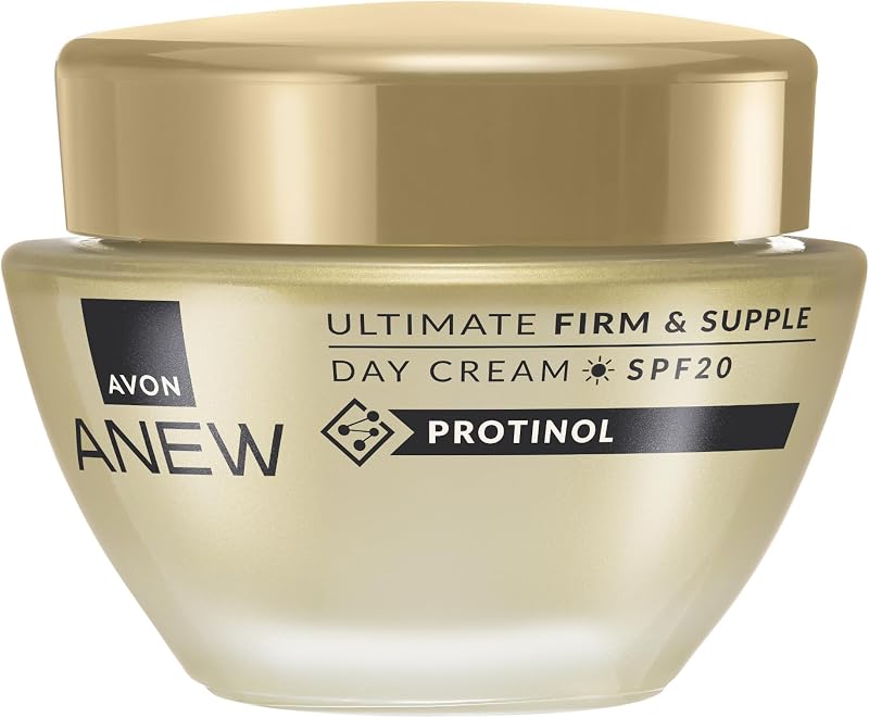 Avon Anew Ultimate Firm & Supple Day Cream 50ml Protinol Firming Wrinkle
