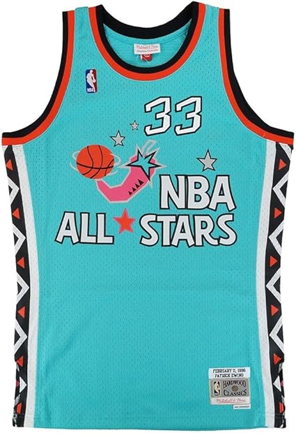 teal nba all star jersey