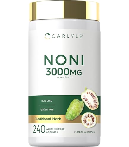Amazon.com: Herb To Body Noni Fruit Powder - Morinda Citrifolia