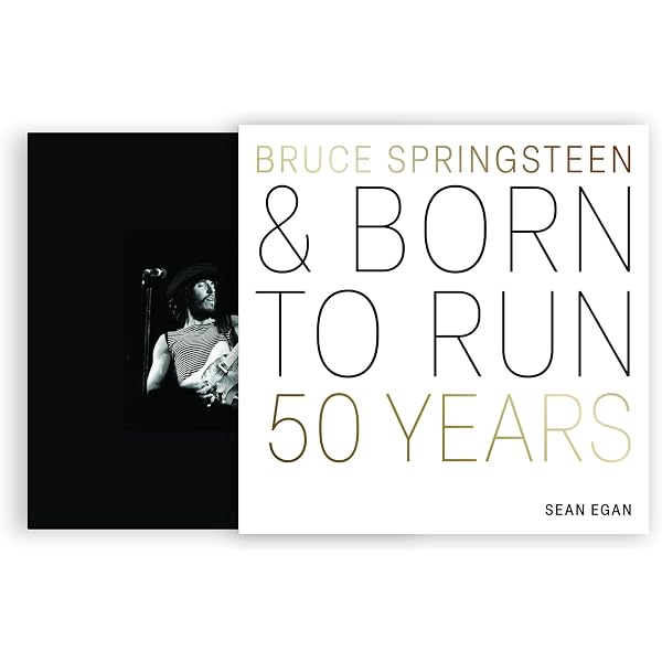 Born to Run: The Unseen Photos | Amazon.com.br