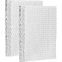 HIFROM 2Pack HC22P Replacement Humidifier Wick Filters Compatible with Honeywell HE100 HE150 HE220 HE220A HE220B HE225A HE225