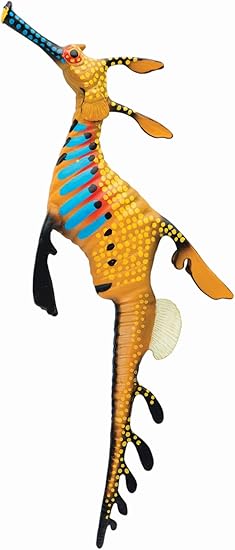 Toob 252629 Weedy Seadragon Amazon Co Uk Toys Games