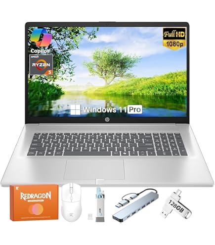 Amazon.com: HP 17z 17.3