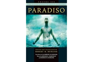 The Divine Comedy of Dante Alighieri: Volume 3: Paradiso