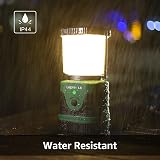 Lepro Camping Lights Rechargeable Lantern 1000 Lumen 4 Modes 4400mAh Power Bank view 5