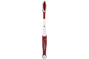 NFL Siskiyou Sports Fan Shop Arizona Cardinals MVP Toothbrush One Size Team Color