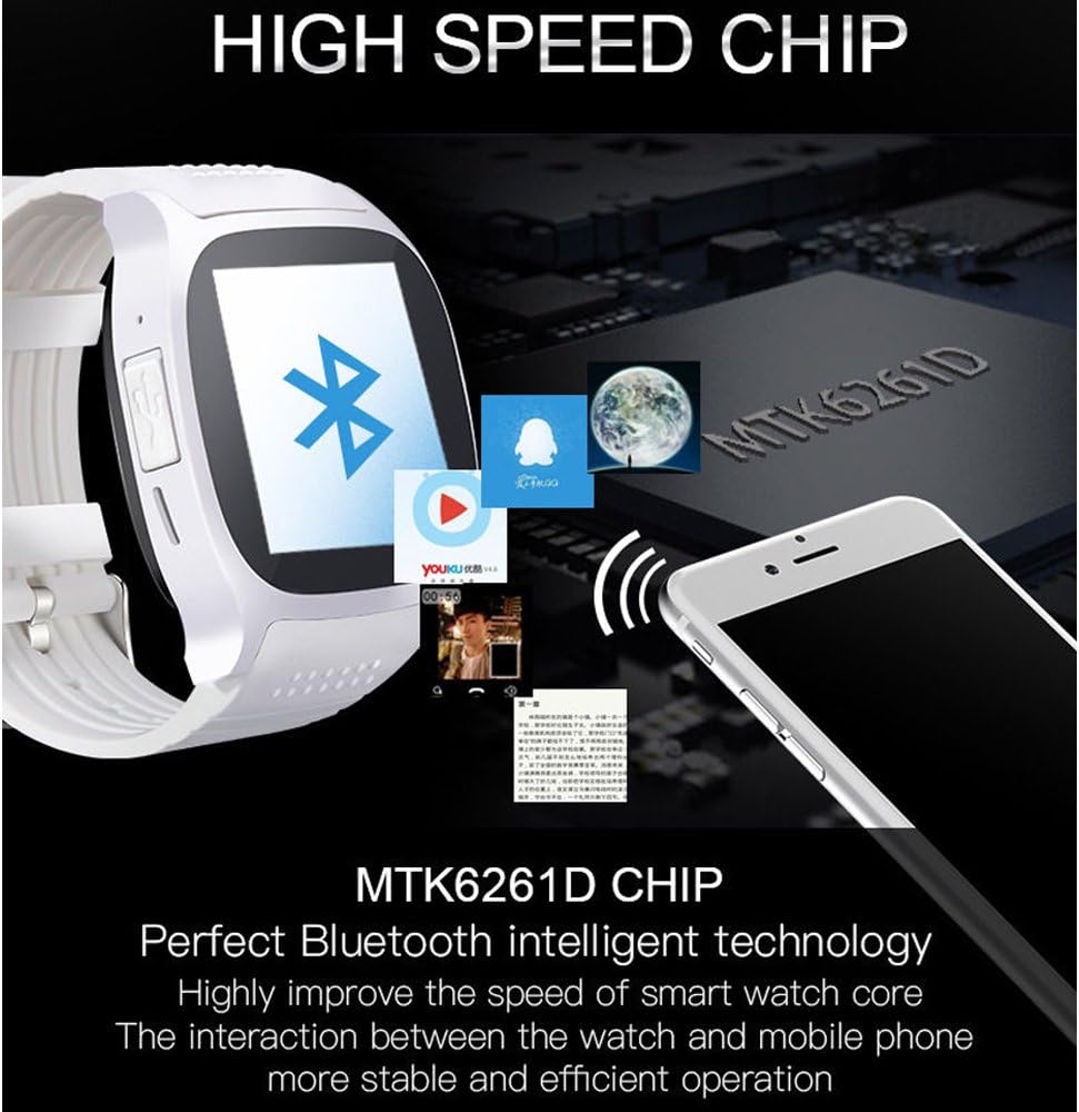 teastar smartwatch