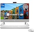 Dell Inspiron 7730 27'' All in One Desktop, Intel Core 7-150U(Beats i7-1260p), 27 inch FHD Touchscreen, 32GB DDR4 RAM, 1TB SSD, NVIDIA GeForce MX570A(Beats GTX 1050 Ti),Keyboard &Mouse, Win11 Pro