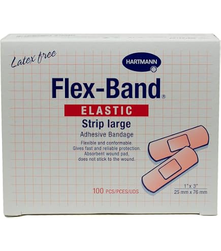 Bandages D'adhérence Fleischmann 648008 - 16,4 Mm X 2 Mm - échelle HO (1:87) - Neuf